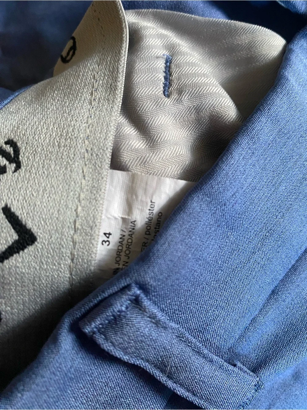 Men’s Shorts Trio — Black, Light Blue, Gray